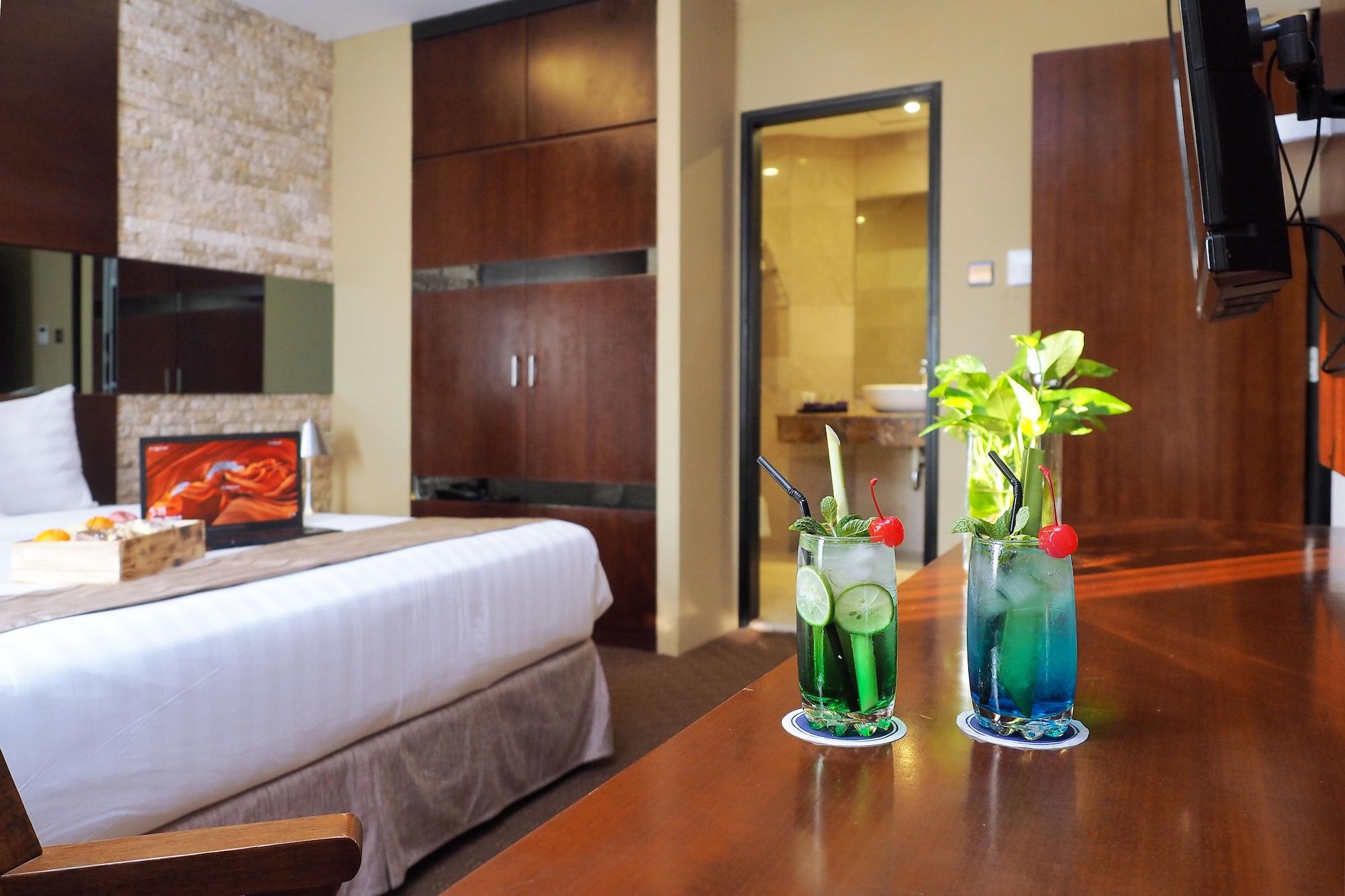 ดา เวียนนา บูทิก โฮเต็ล Hotel Batam ภายนอก รูปภาพ