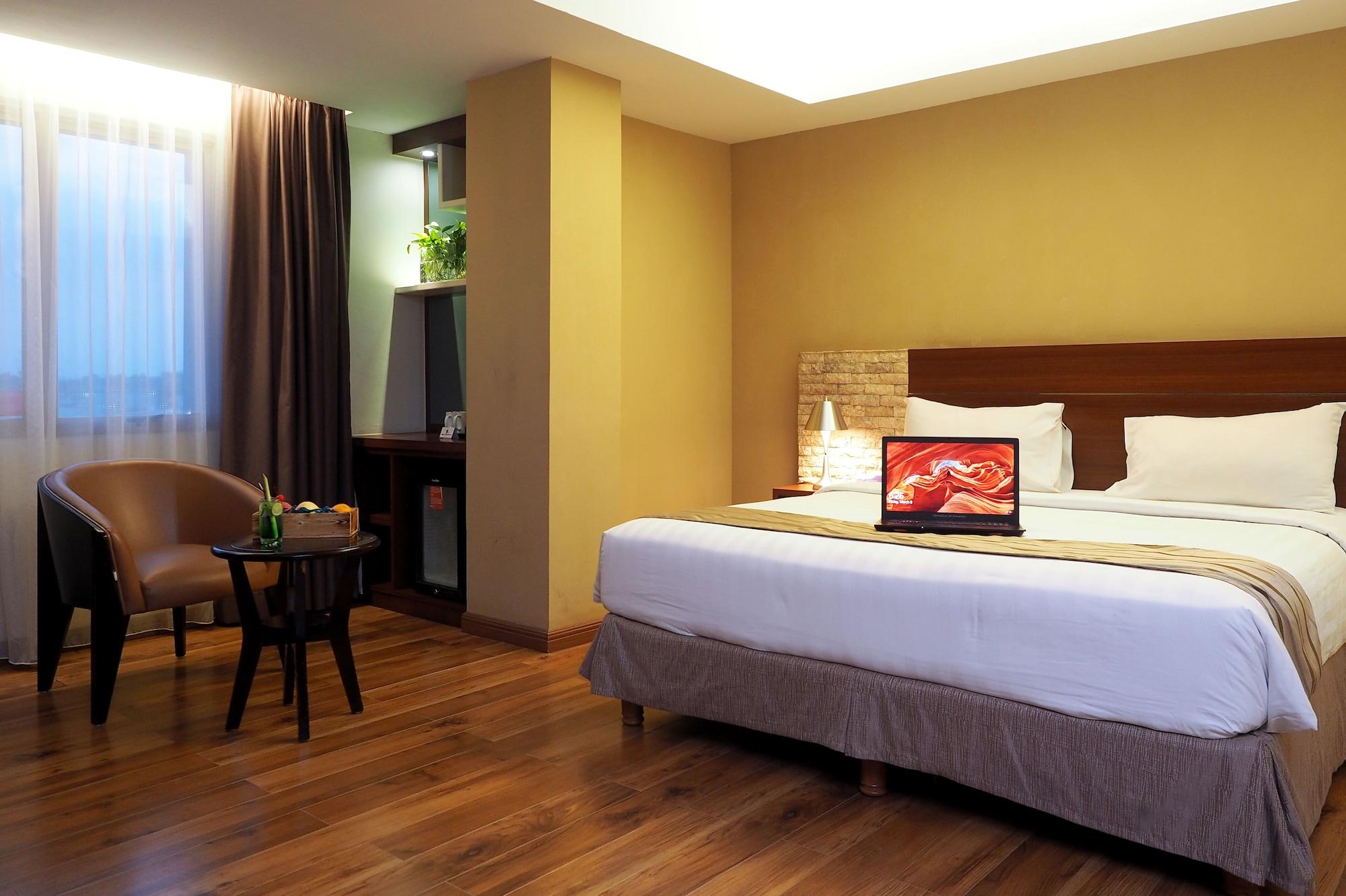 ดา เวียนนา บูทิก โฮเต็ล Hotel Batam ภายนอก รูปภาพ