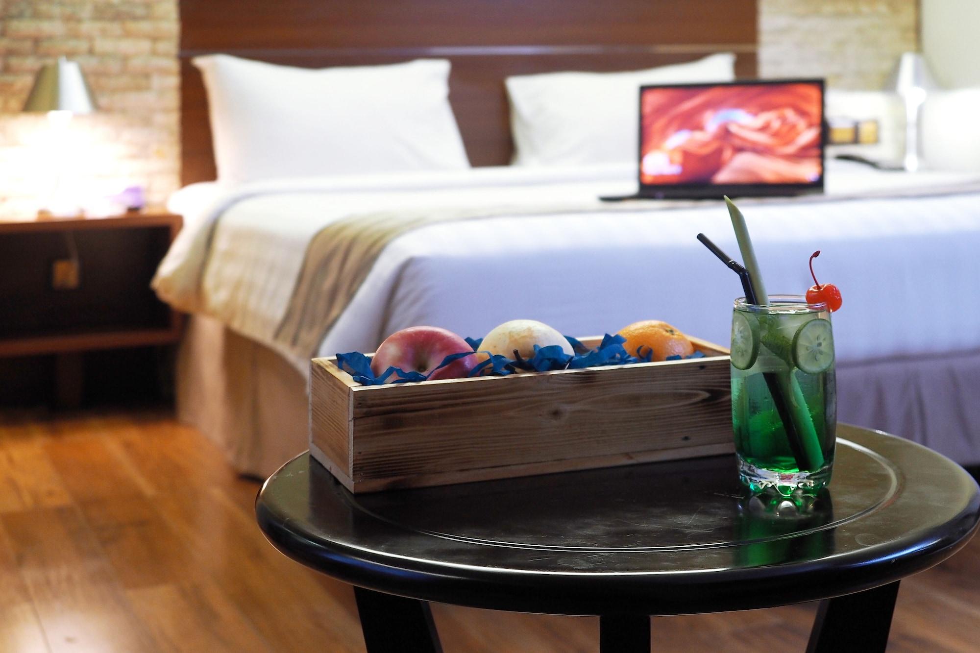ดา เวียนนา บูทิก โฮเต็ล Hotel Batam ภายนอก รูปภาพ