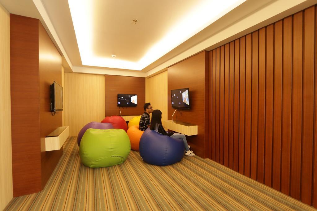 ดา เวียนนา บูทิก โฮเต็ล Hotel Batam ภายนอก รูปภาพ