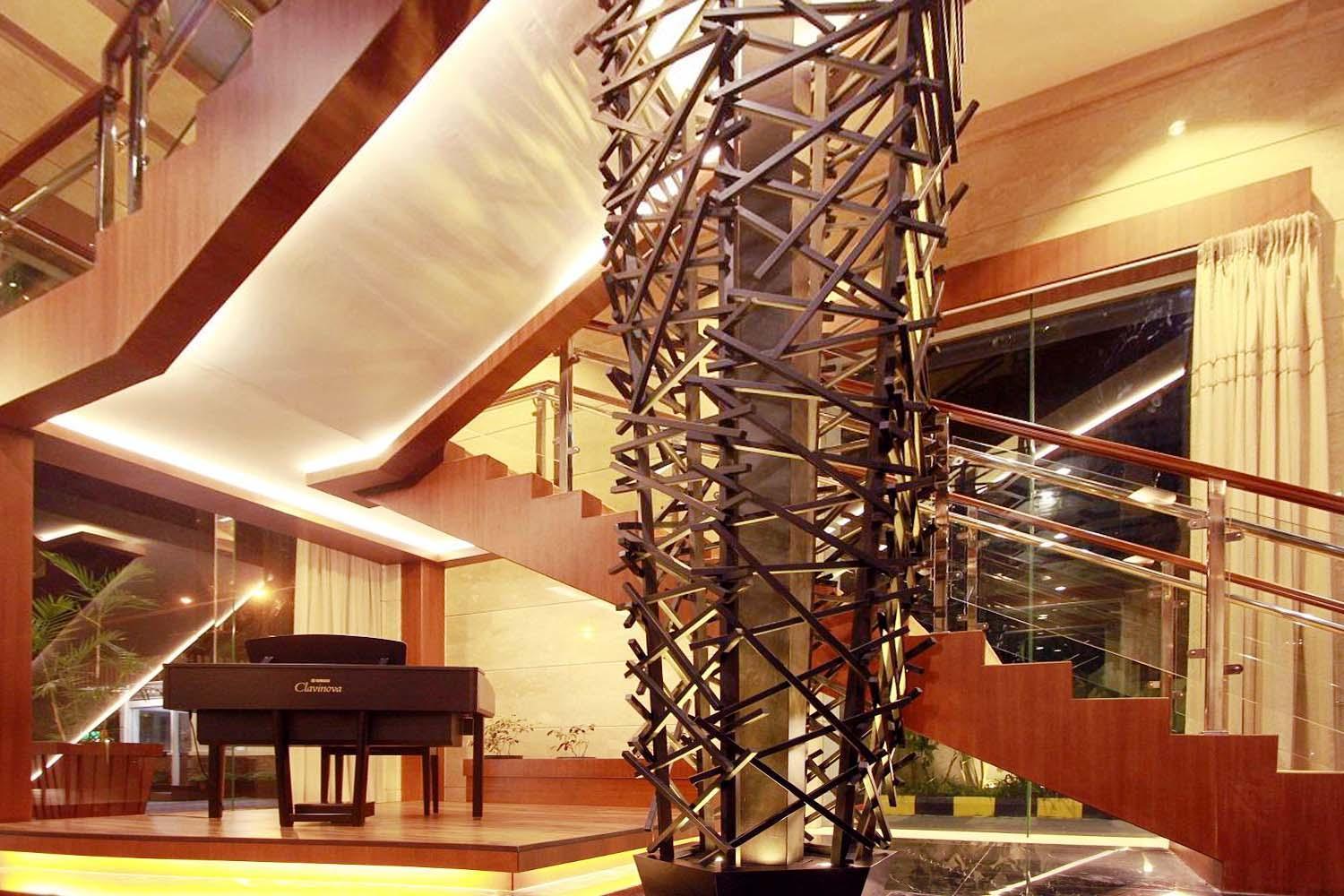 ดา เวียนนา บูทิก โฮเต็ล Hotel Batam ภายนอก รูปภาพ