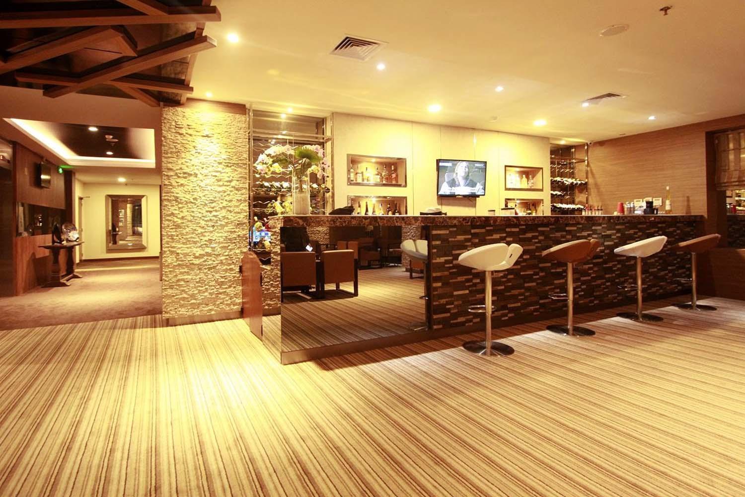 ดา เวียนนา บูทิก โฮเต็ล Hotel Batam ภายนอก รูปภาพ