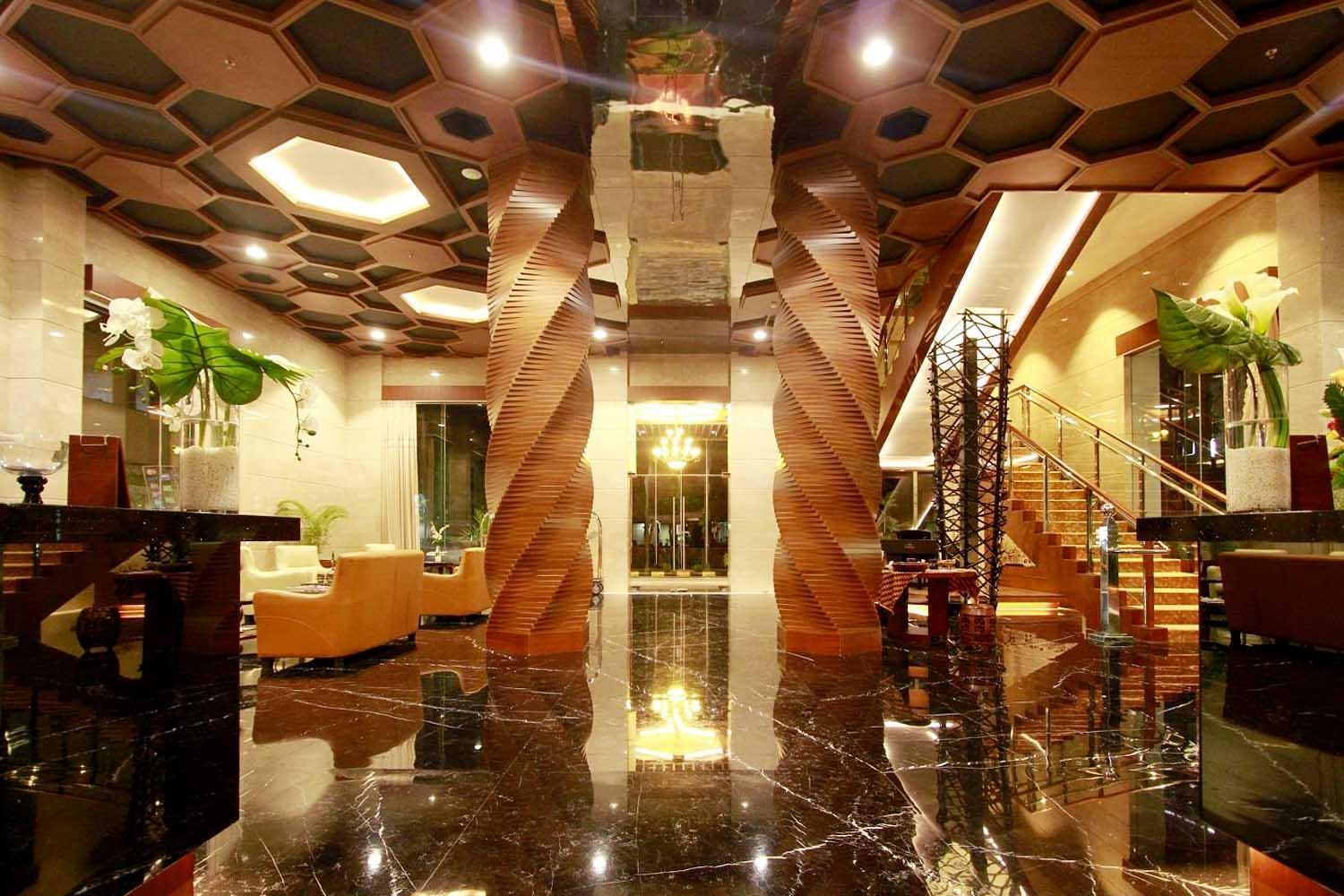 ดา เวียนนา บูทิก โฮเต็ล Hotel Batam ภายนอก รูปภาพ