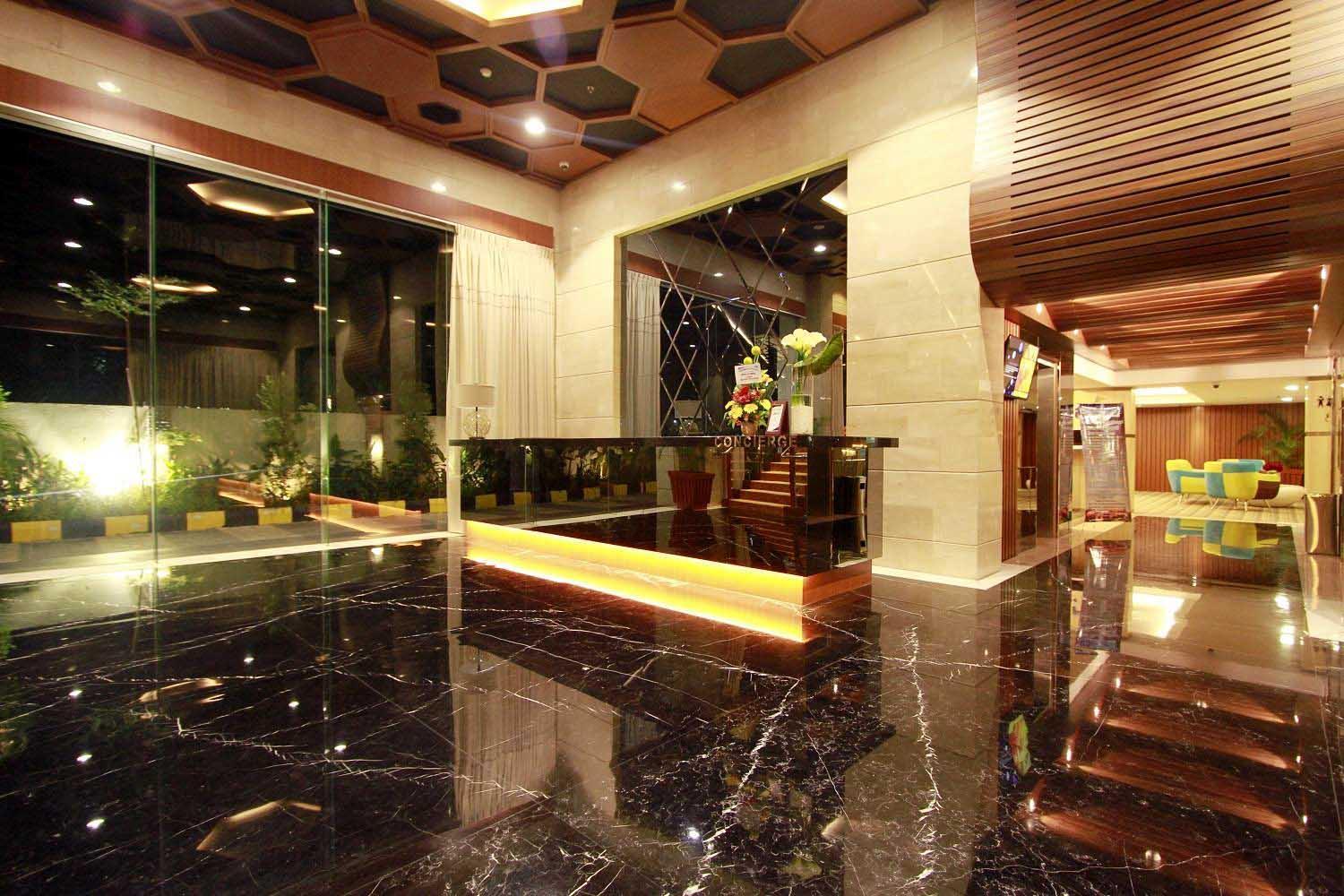 ดา เวียนนา บูทิก โฮเต็ล Hotel Batam ภายนอก รูปภาพ