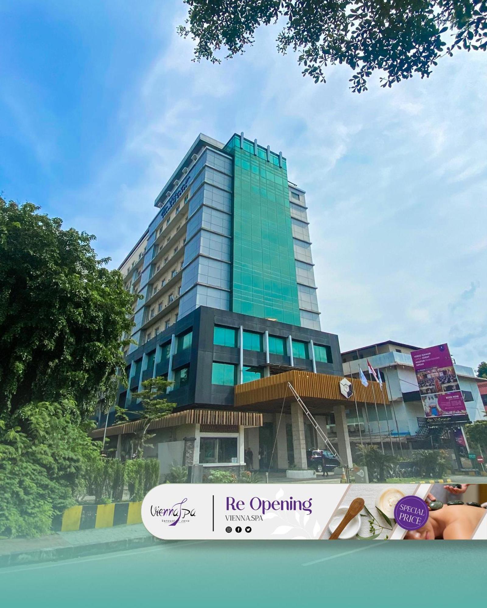 ดา เวียนนา บูทิก โฮเต็ล Hotel Batam ภายนอก รูปภาพ